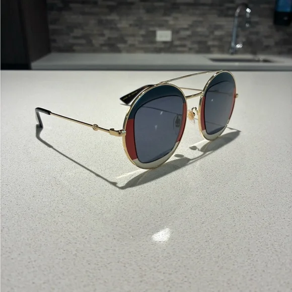 Gucci vintage made in Japan Sunglasses - Picture 9 of 12